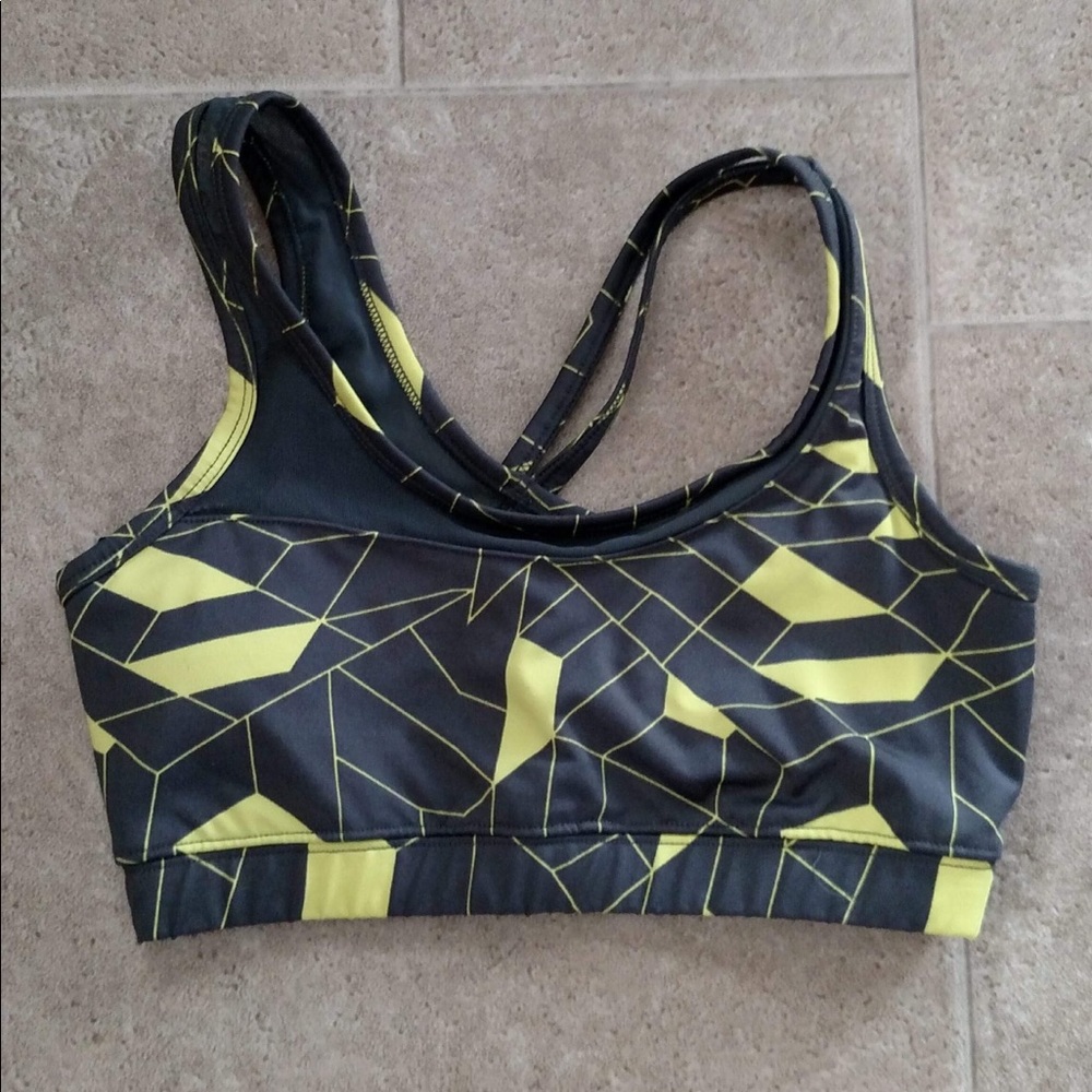 Oiselle Runway Bra - barely worn - size 4
